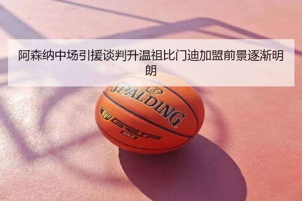 阿森纳中场引援谈判升温祖比门迪加盟前景逐渐明朗